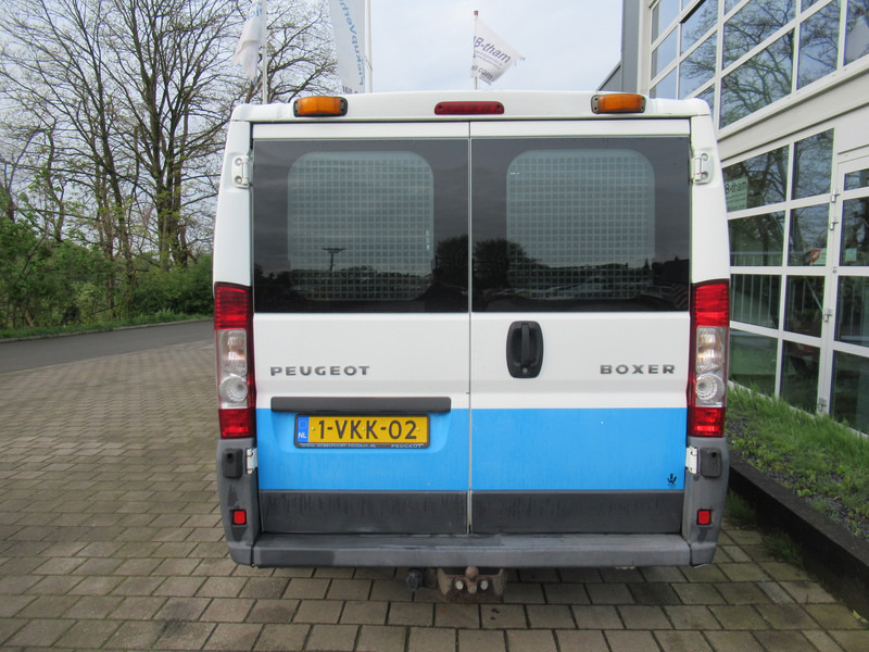 Peugeot Boxer 333 2.2 HDI 88KW L2H1 - فان المدمجة: صور 5 Peugeot Boxer 333 2.2 HDI 88KW L2H1 - فان المدمجة: صور 5