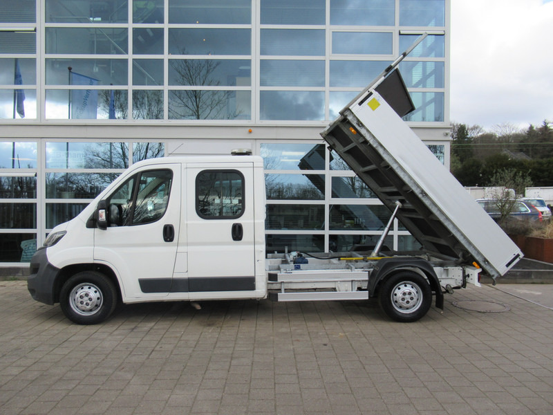 Peugeot Boxer 335 2.2 HDI 96KW L3 XR DOKA Dubbelcabine Kipper Tipper - قلاب صغير, الشاحنات الصغيرة كابينة مزدوجة: صور 2 Peugeot Boxer 335 2.2 HDI 96KW L3 XR DOKA Dubbelcabine Kipper Tipper - قلاب صغير, الشاحنات الصغيرة كابينة مزدوجة: صور 2