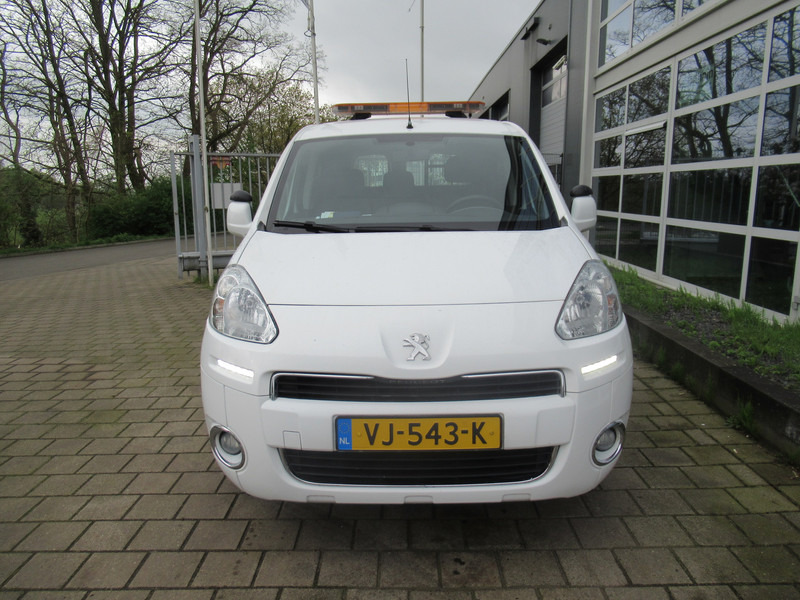 Peugeot Partner Full Electric Venturi Origin 3-Zit / Seat - فان المدمجة, فان كهربائية: صور 5 Peugeot Partner Full Electric Venturi Origin 3-Zit / Seat - فان المدمجة, فان كهربائية: صور 5