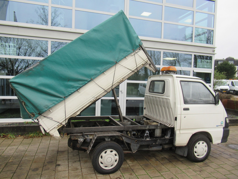 Piaggio Porter 1.3 Bi-Fuel LPG + Benzine Kipper Tipper - قلاب صغير: صور 2 Piaggio Porter 1.3 Bi-Fuel LPG + Benzine Kipper Tipper - قلاب صغير: صور 2