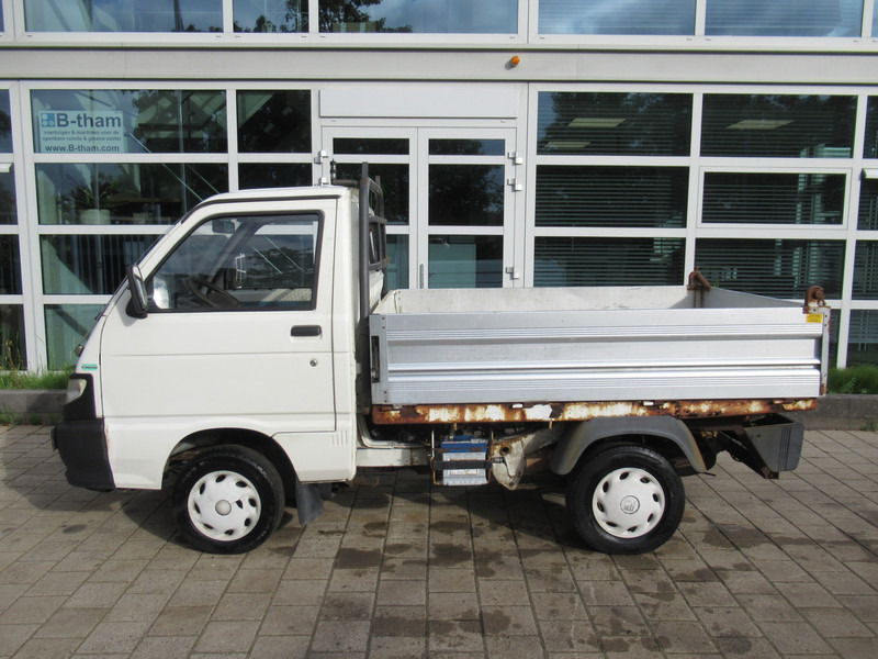 Piaggio Porter 1.3 Kipper SL ( NO Hydro-unit tipper ) - قلاب صغير: صور 4 Piaggio Porter 1.3 Kipper SL ( NO Hydro-unit tipper ) - قلاب صغير: صور 4