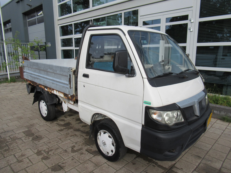 Piaggio Porter 1.3 Kipper SL ( NO Hydro-unit tipper ) - قلاب صغير: صور 5 Piaggio Porter 1.3 Kipper SL ( NO Hydro-unit tipper ) - قلاب صغير: صور 5