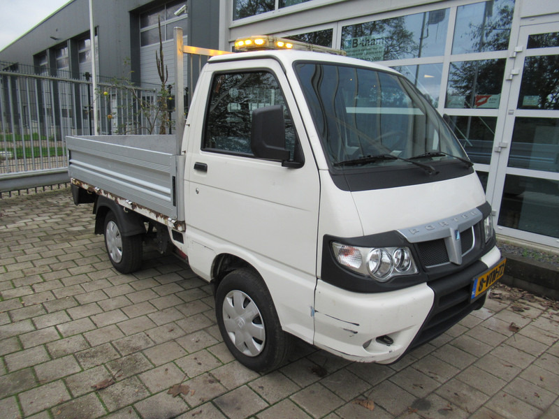 Piaggio Porter 1.3i 46KW Extra PICKUP Bi-Fuel Benzine - CNG - الشاحنات الصغيرة المسطحة: صور 2 Piaggio Porter 1.3i 46KW Extra PICKUP Bi-Fuel Benzine - CNG - الشاحنات الصغيرة المسطحة: صور 2