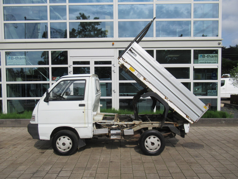Piaggio Porter 1.3i 48KW Kipper - Tipper - قلاب صغير: صور 2 Piaggio Porter 1.3i 48KW Kipper - Tipper - قلاب صغير: صور 2