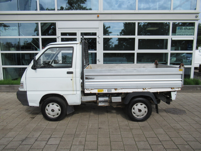 Piaggio Porter 1.3i 48KW Kipper - Tipper - قلاب صغير: صور 5 Piaggio Porter 1.3i 48KW Kipper - Tipper - قلاب صغير: صور 5