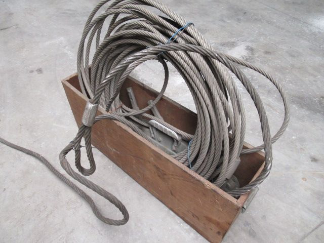 Rema Gripper 3 Ton Tirfor - وینچ: صور 2 Rema Gripper 3 Ton Tirfor - وینچ: صور 2