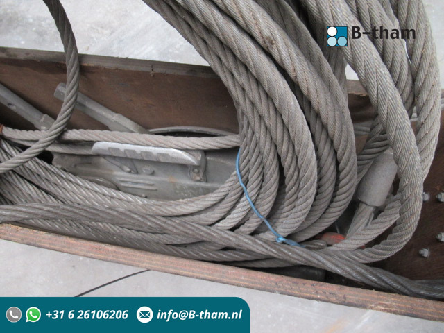 Rema Gripper 3 Ton Tirfor - وینچ: صور 1 Rema Gripper 3 Ton Tirfor - وینچ: صور 1