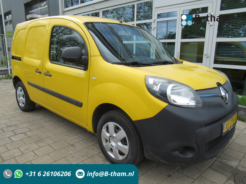 Renault Kangoo Express Z.E. accu = eigendom Battery-Owned - فان المدمجة, فان كهربائية: صور 1 Renault Kangoo Express Z.E. accu = eigendom Battery-Owned - فان المدمجة, فان كهربائية: صور 1