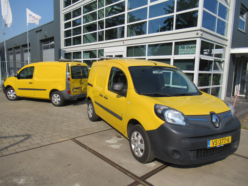 Renault Kangoo Express Z.E. accu = eigendom Battery-Owned - فان المدمجة, فان كهربائية: صور 3 Renault Kangoo Express Z.E. accu = eigendom Battery-Owned - فان المدمجة, فان كهربائية: صور 3