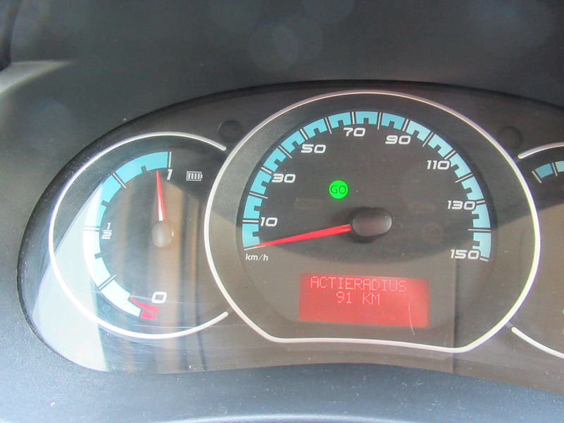 فان المدمجة, فان كهربائية Renault Kangoo Z.E. Express accu = eigendom Battery-Owned: صور 15 فان المدمجة, فان كهربائية Renault Kangoo Z.E. Express accu = eigendom Battery-Owned: صور 15