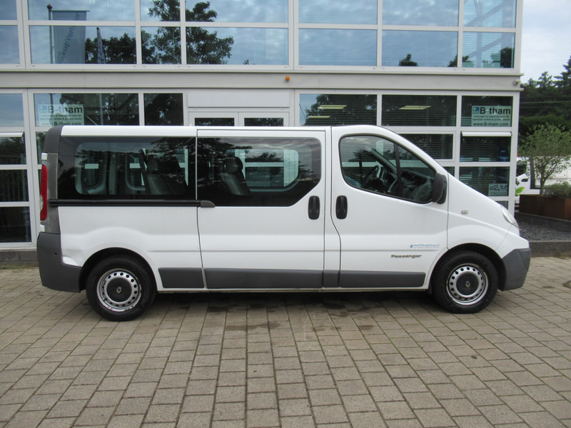 Renault Trafic 2.0 DCi 115 Lang 9-persoons Personenbus Passenger - صغيرة, ميكروباص: صور 2 Renault Trafic 2.0 DCi 115 Lang 9-persoons Personenbus Passenger - صغيرة, ميكروباص: صور 2