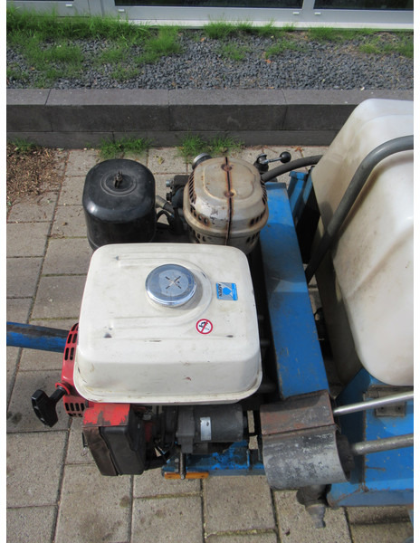 ماكينة غسيل ضغط عالي Rioned - Rior HD-50 ROM Hogedruk aanhanger 40 L / min.: صور 10