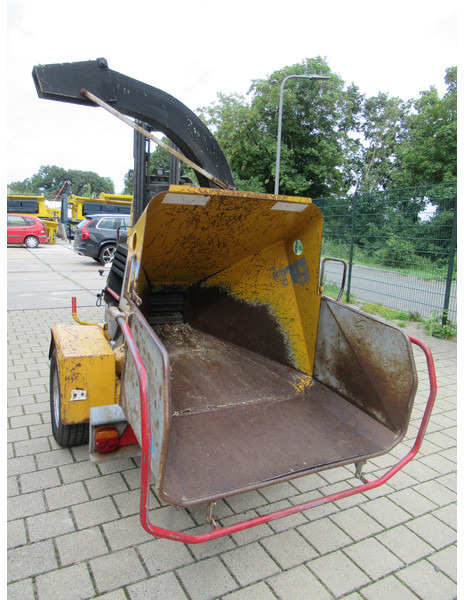 Schliesing 220 MX Houtversnipperaar - ماكينة تقطيع الأغصان: صور 5 Schliesing 220 MX Houtversnipperaar - ماكينة تقطيع الأغصان: صور 5