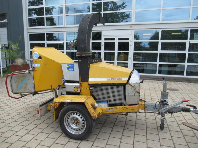 Schliesing 220 MX Houtversnipperaar - ماكينة تقطيع الأغصان: صور 2 Schliesing 220 MX Houtversnipperaar - ماكينة تقطيع الأغصان: صور 2