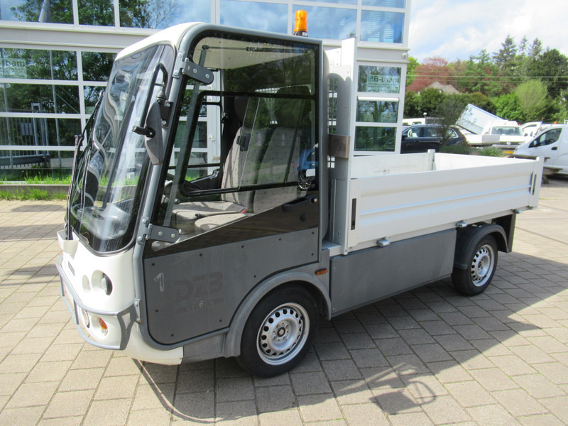 Spijkstaal 1000 PICKUP 72V - الشاحنات الصغيرة المسطحة, فان كهربائية: صور 2 Spijkstaal 1000 PICKUP 72V - الشاحنات الصغيرة المسطحة, فان كهربائية: صور 2