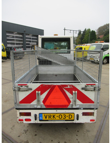 Spijkstaal 1280 Electrotruck 48V PICKUP - الشاحنات الصغيرة المسطحة, فان كهربائية: صور 4 Spijkstaal 1280 Electrotruck 48V PICKUP - الشاحنات الصغيرة المسطحة, فان كهربائية: صور 4