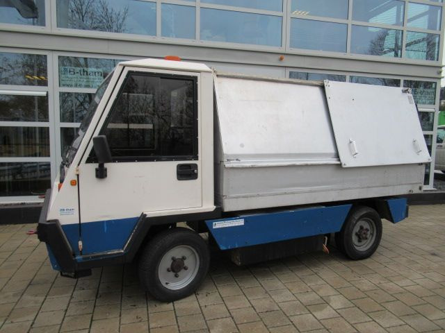 Spijkstaal 2050 100% Electrisch Veegvuilkipper - قلاب صغير, فان كهربائية: صور 2 Spijkstaal 2050 100% Electrisch Veegvuilkipper - قلاب صغير, فان كهربائية: صور 2