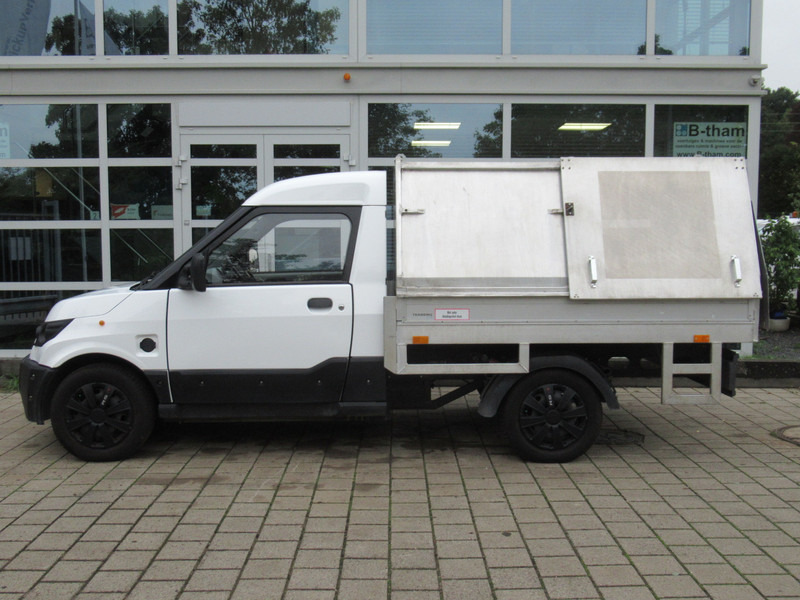 Streetscooter Work Kipper Platform - PICKUP Veegvuil - قلاب صغير, فان كهربائية: صور 3 Streetscooter Work Kipper Platform - PICKUP Veegvuil - قلاب صغير, فان كهربائية: صور 3