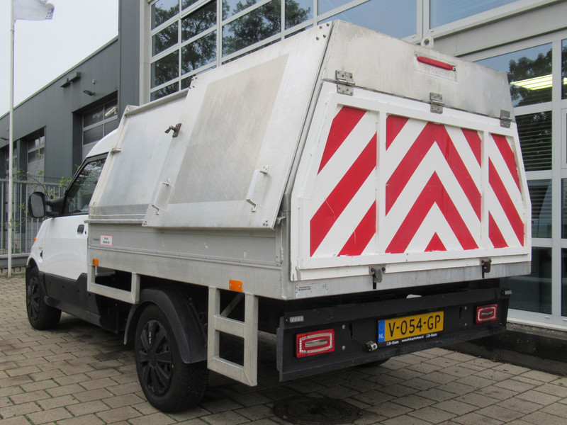 Streetscooter Work Kipper Platform - PICKUP Veegvuil - قلاب صغير, فان كهربائية: صور 4 Streetscooter Work Kipper Platform - PICKUP Veegvuil - قلاب صغير, فان كهربائية: صور 4