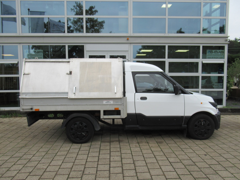 Streetscooter Work Kipper Platform - PICKUP Veegvuil - قلاب صغير, فان كهربائية: صور 5 Streetscooter Work Kipper Platform - PICKUP Veegvuil - قلاب صغير, فان كهربائية: صور 5