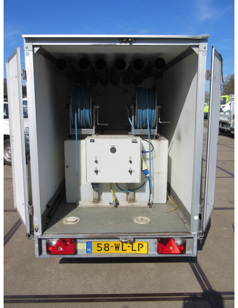 Teha Hapert EA R + hose reel STKi2 20/12 - ماكينة غسيل ضغط عالي: صور 2 Teha Hapert EA R + hose reel STKi2 20/12 - ماكينة غسيل ضغط عالي: صور 2