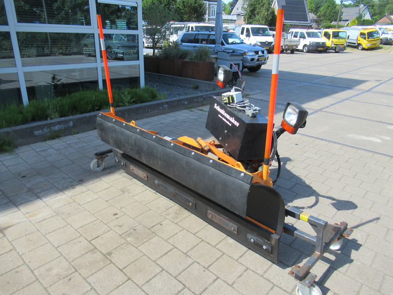 Villeton Jean LMT 20.50 208CM 12V Schneepflug Sneeuwschuif Snow Plow - كاسحة ثلوج: صور 5 Villeton Jean LMT 20.50 208CM 12V Schneepflug Sneeuwschuif Snow Plow - كاسحة ثلوج: صور 5