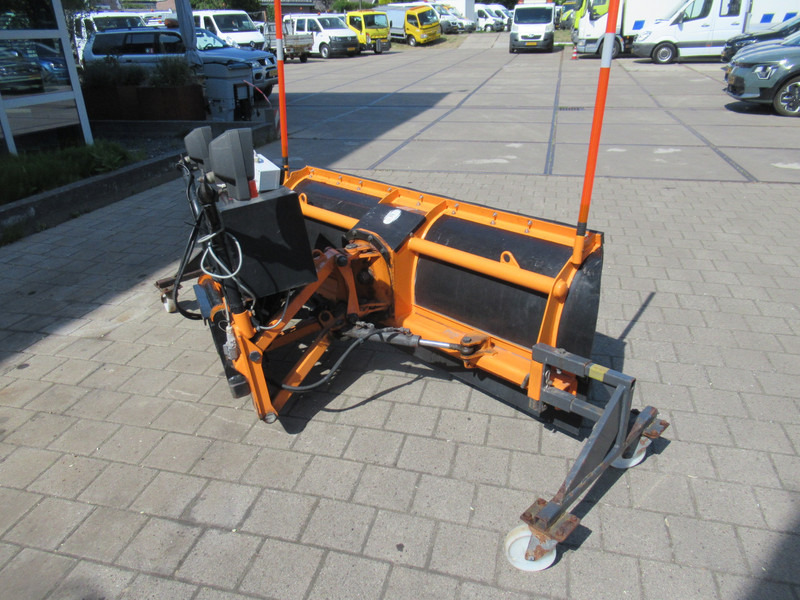 Villeton Jean LMT 20.50 208CM 12V Schneepflug Sneeuwschuif Snow Plow - كاسحة ثلوج: صور 4 Villeton Jean LMT 20.50 208CM 12V Schneepflug Sneeuwschuif Snow Plow - كاسحة ثلوج: صور 4