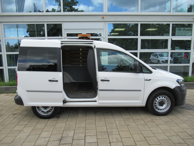 Volkswagen Caddy 1.4 TGI 81KW CNG Ecopower BLUEMOTION EURO6 - فان المدمجة: صور 5 Volkswagen Caddy 1.4 TGI 81KW CNG Ecopower BLUEMOTION EURO6 - فان المدمجة: صور 5