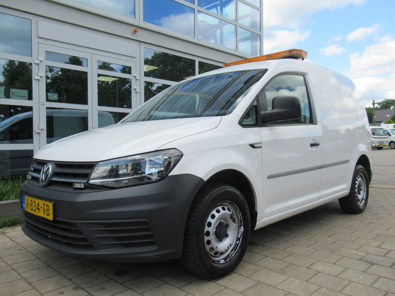 Volkswagen Caddy 1.4 TGI 81KW CNG Ecopower BLUEMOTION EURO6 - فان المدمجة: صور 2 Volkswagen Caddy 1.4 TGI 81KW CNG Ecopower BLUEMOTION EURO6 - فان المدمجة: صور 2