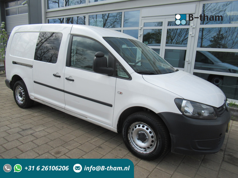 Volkswagen Caddy 1.6 TDI 75KW Maxi BMT - فان المدمجة: صور 1 Volkswagen Caddy 1.6 TDI 75KW Maxi BMT - فان المدمجة: صور 1