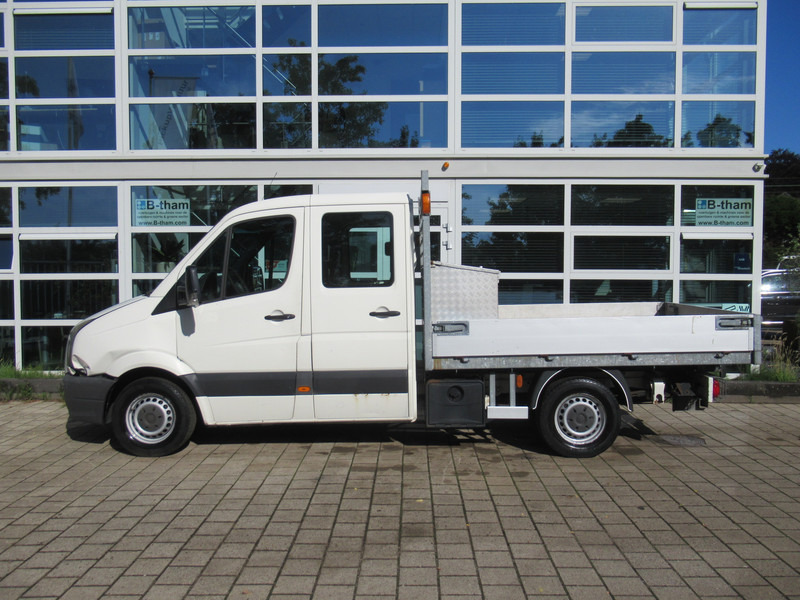 Volkswagen Crafter 35 2.5TDI 80 KW DOKA Dubbelcabine Kipper - قلاب صغير, الشاحنات الصغيرة كابينة مزدوجة: صور 4 Volkswagen Crafter 35 2.5TDI 80 KW DOKA Dubbelcabine Kipper - قلاب صغير, الشاحنات الصغيرة كابينة مزدوجة: صور 4