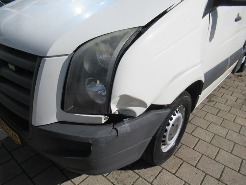Volkswagen Crafter 35 2.5TDI 80 KW DOKA Dubbelcabine Kipper - قلاب صغير, الشاحنات الصغيرة كابينة مزدوجة: صور 3 Volkswagen Crafter 35 2.5TDI 80 KW DOKA Dubbelcabine Kipper - قلاب صغير, الشاحنات الصغيرة كابينة مزدوجة: صور 3
