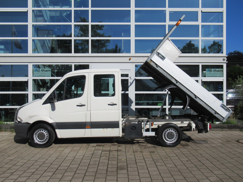 Volkswagen Crafter 35 2.5TDI 80 KW DOKA Dubbelcabine Kipper - قلاب صغير, الشاحنات الصغيرة كابينة مزدوجة: صور 2 Volkswagen Crafter 35 2.5TDI 80 KW DOKA Dubbelcabine Kipper - قلاب صغير, الشاحنات الصغيرة كابينة مزدوجة: صور 2