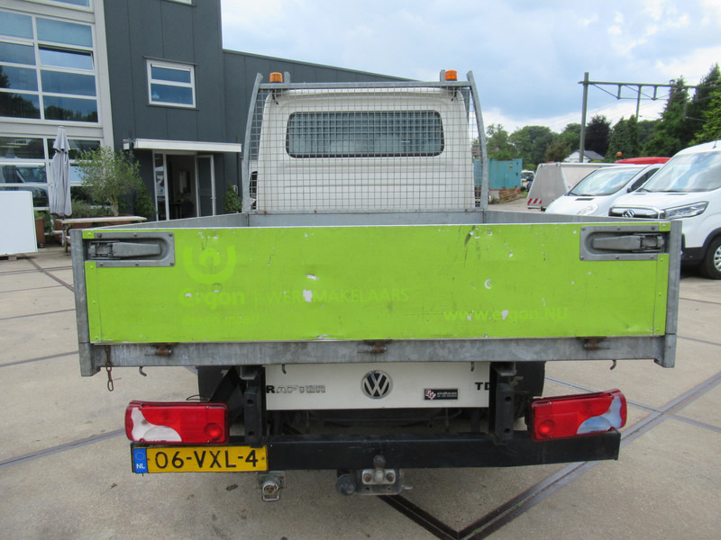 Volkswagen Crafter 35 40 46 2.5 TDI 80KW L3 DOKA Dubbelcabine - الشاحنات الصغيرة المسطحة, الشاحنات الصغيرة كابينة مزدوجة: صور 4 Volkswagen Crafter 35 40 46 2.5 TDI 80KW L3 DOKA Dubbelcabine - الشاحنات الصغيرة المسطحة, الشاحنات الصغيرة كابينة مزدوجة: صور 4