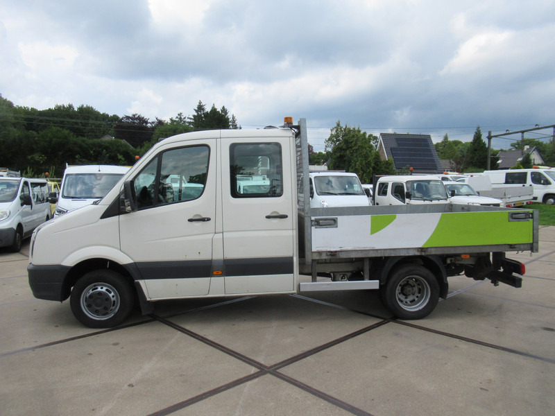 Volkswagen Crafter 35 40 46 2.5 TDI 80KW L3 DOKA Dubbelcabine - الشاحنات الصغيرة المسطحة, الشاحنات الصغيرة كابينة مزدوجة: صور 3 Volkswagen Crafter 35 40 46 2.5 TDI 80KW L3 DOKA Dubbelcabine - الشاحنات الصغيرة المسطحة, الشاحنات الصغيرة كابينة مزدوجة: صور 3