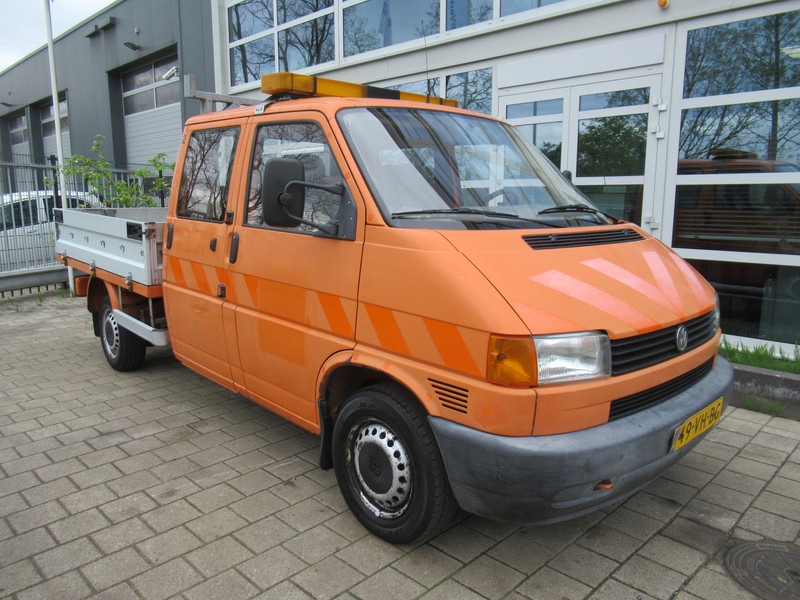 Volkswagen Transporter T4 1.9 TD 50KW 332 DOKA Dubbelcabine - الشاحنات الصغيرة المسطحة, الشاحنات الصغيرة كابينة مزدوجة: صور 4 Volkswagen Transporter T4 1.9 TD 50KW 332 DOKA Dubbelcabine - الشاحنات الصغيرة المسطحة, الشاحنات الصغيرة كابينة مزدوجة: صور 4