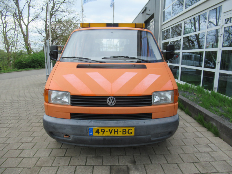 Volkswagen Transporter T4 1.9 TD 50KW 332 DOKA Dubbelcabine - الشاحنات الصغيرة المسطحة, الشاحنات الصغيرة كابينة مزدوجة: صور 3 Volkswagen Transporter T4 1.9 TD 50KW 332 DOKA Dubbelcabine - الشاحنات الصغيرة المسطحة, الشاحنات الصغيرة كابينة مزدوجة: صور 3
