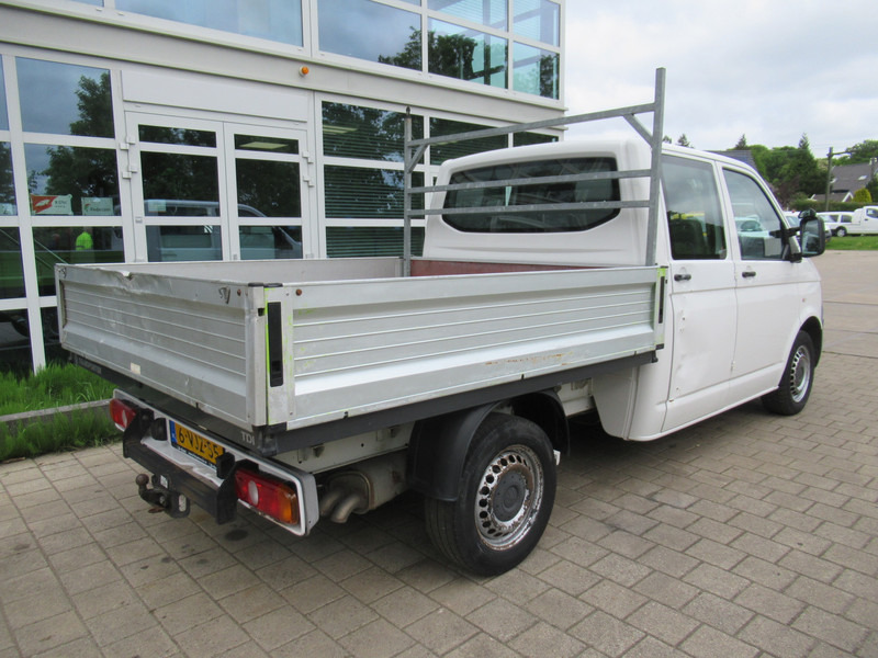 Volkswagen Transporter T5 2.0 T5 2.0 TDI 75KW L2 DOKA Dubbelcabine PickUp TDI 75KW L2 DOKA Dubbelcabine PickUp - الشاحنات الصغيرة المسطحة, الشاحنات الصغيرة كابينة مزدوجة: صور 4 Volkswagen Transporter T5 2.0 T5 2.0 TDI 75KW L2 DOKA Dubbelcabine PickUp TDI 75KW L2 DOKA Dubbelcabine PickUp - الشاحنات الصغيرة المسطحة, الشاحنات الصغيرة كابينة مزدوجة: صور 4