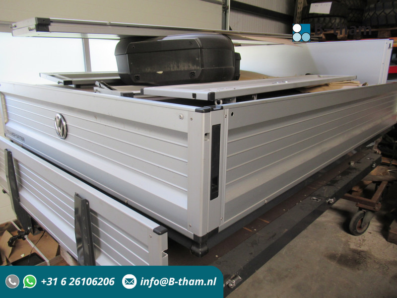 Volkswagen Transporter T5 - T6 Enkelcabine L2 - الشاحنات الصغيرة المسطحة: صور 1 Volkswagen Transporter T5 - T6 Enkelcabine L2 - الشاحنات الصغيرة المسطحة: صور 1