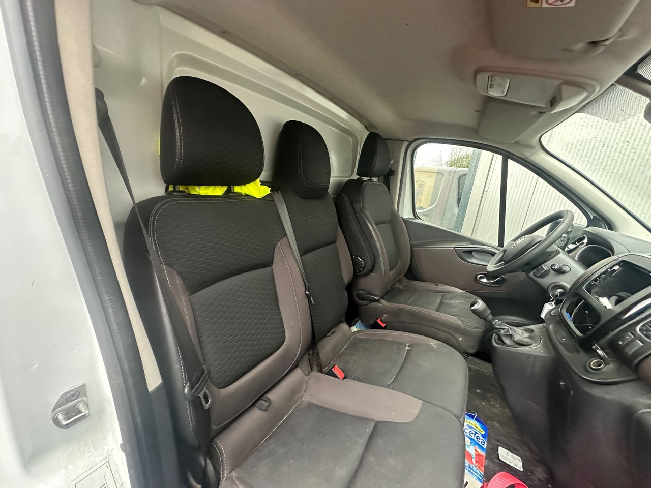Fiat Talento Kasten L2H1 Ohne Motor u. Getriebe* - فان المدمجة: صور 4 Fiat Talento Kasten L2H1 Ohne Motor u. Getriebe* - فان المدمجة: صور 4