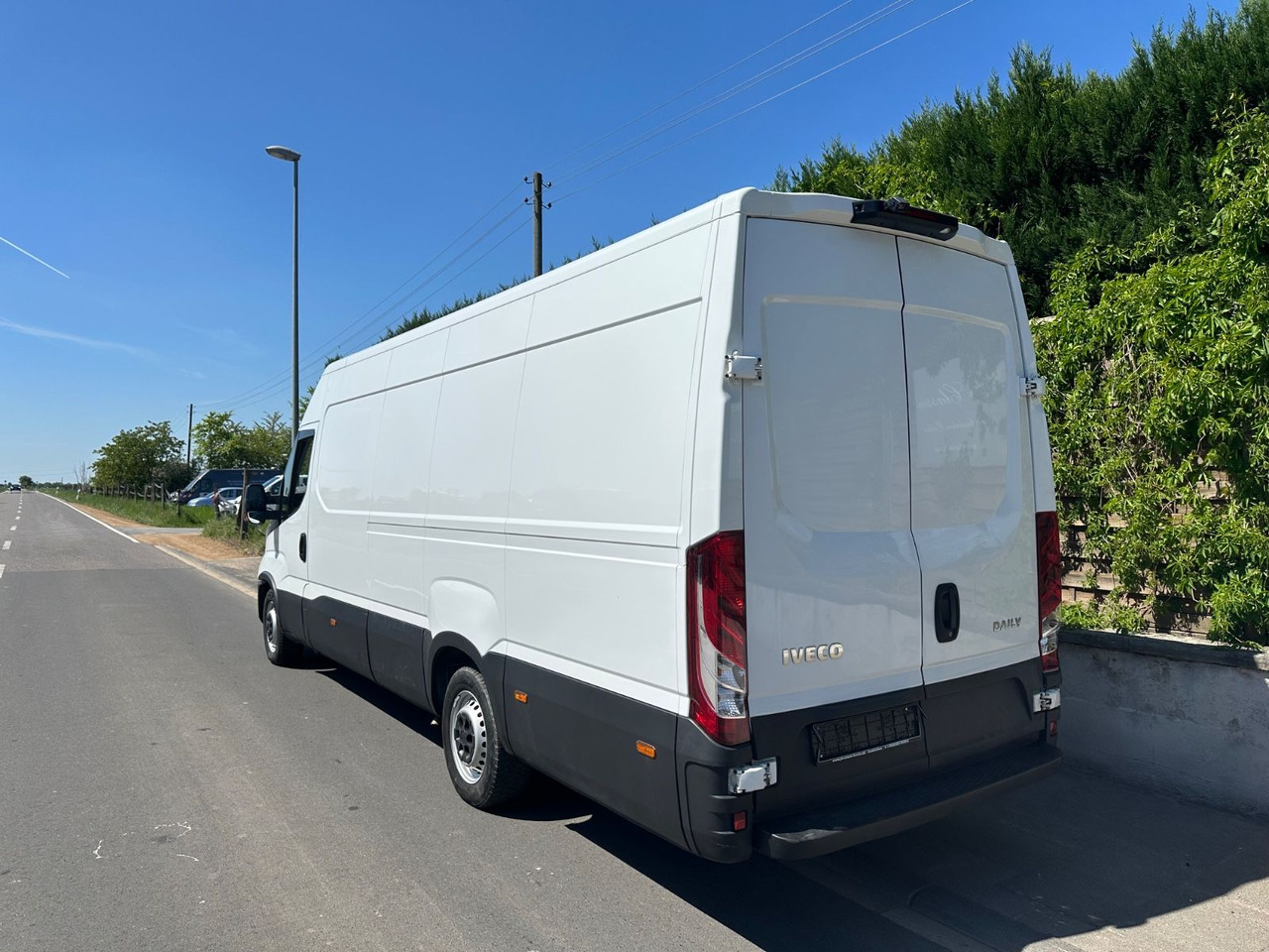 Iveco Daily 35S14 *MAXI* Radstand 4100*Kamera*TOP - فان: صور 2 Iveco Daily 35S14 *MAXI* Radstand 4100*Kamera*TOP - فان: صور 2