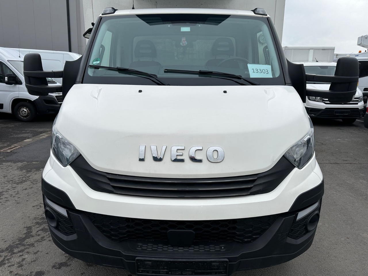 Iveco Daily 70C21/LBW/Tiefkühler/Tüv neu/Wilke - الشاحنات الصغيرة المبردة: صور 3 Iveco Daily 70C21/LBW/Tiefkühler/Tüv neu/Wilke - الشاحنات الصغيرة المبردة: صور 3