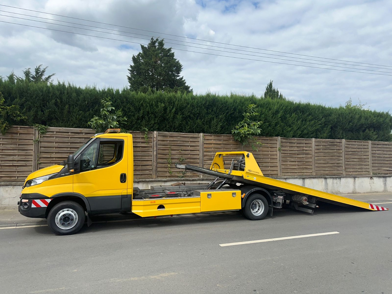 Iveco Daily 70c18 Schiebeplateau/Seilwinde/Funk - سيارة السحب للتصليح: صور 4 Iveco Daily 70c18 Schiebeplateau/Seilwinde/Funk - سيارة السحب للتصليح: صور 4