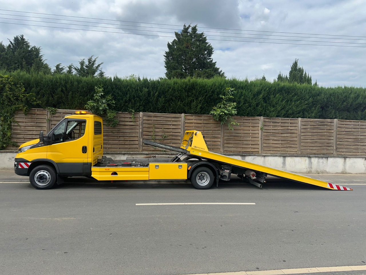Iveco Daily 70c18 Schiebeplateau/Seilwinde/Funk - سيارة السحب للتصليح: صور 5 Iveco Daily 70c18 Schiebeplateau/Seilwinde/Funk - سيارة السحب للتصليح: صور 5
