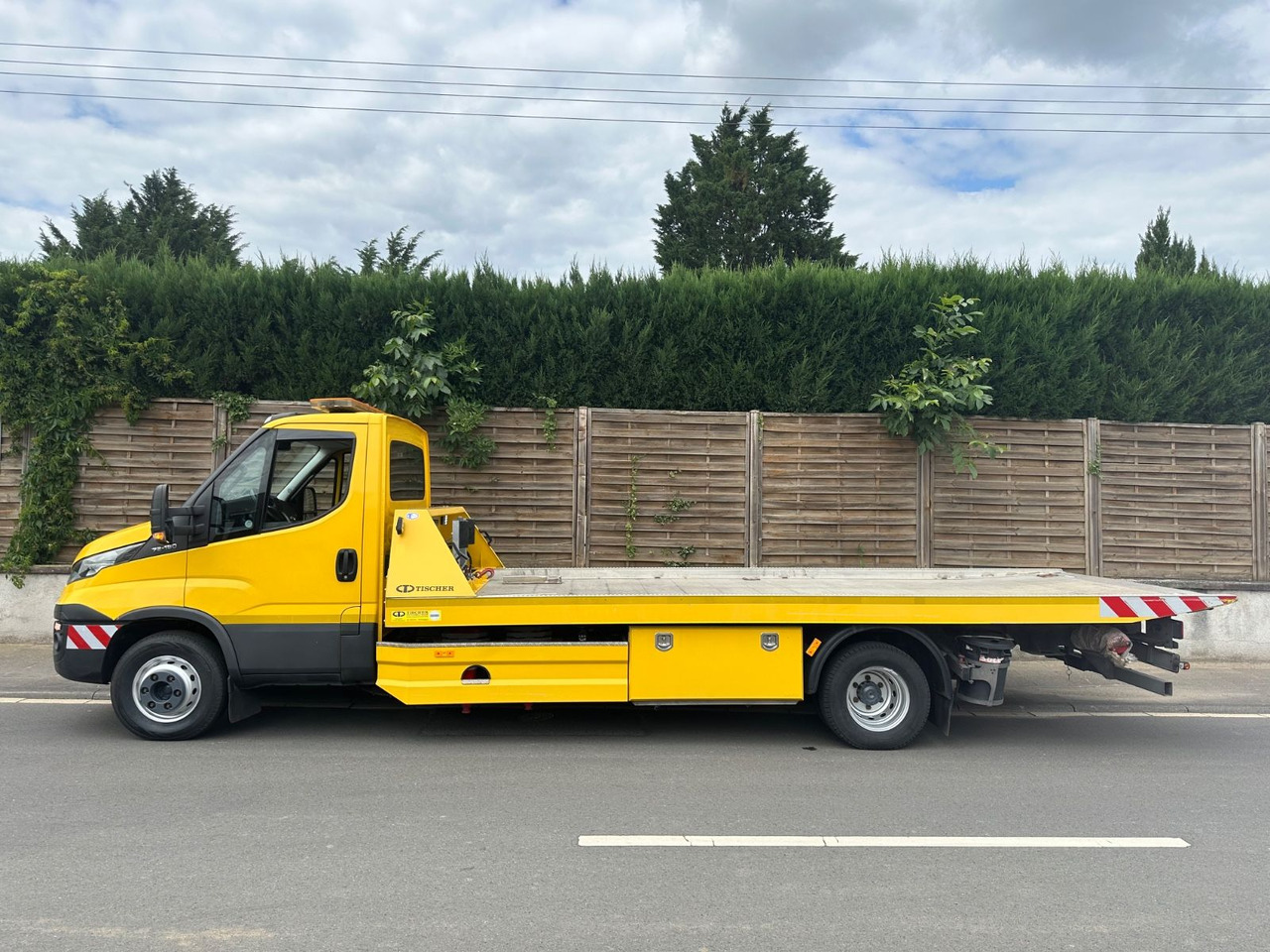 Iveco Daily 70c18 Schiebeplateau/Seilwinde/Klima - سيارة السحب للتصليح: صور 2 Iveco Daily 70c18 Schiebeplateau/Seilwinde/Klima - سيارة السحب للتصليح: صور 2