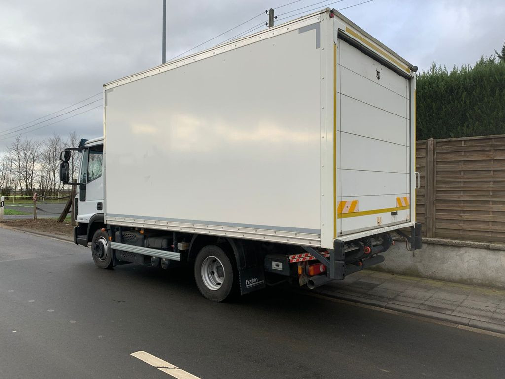 Iveco Eurocargo 75E19*Euro6*Aut*Koffer*LBW 1000kg** - بصندوق مغلق شاحنة: صور 3 Iveco Eurocargo 75E19*Euro6*Aut*Koffer*LBW 1000kg** - بصندوق مغلق شاحنة: صور 3