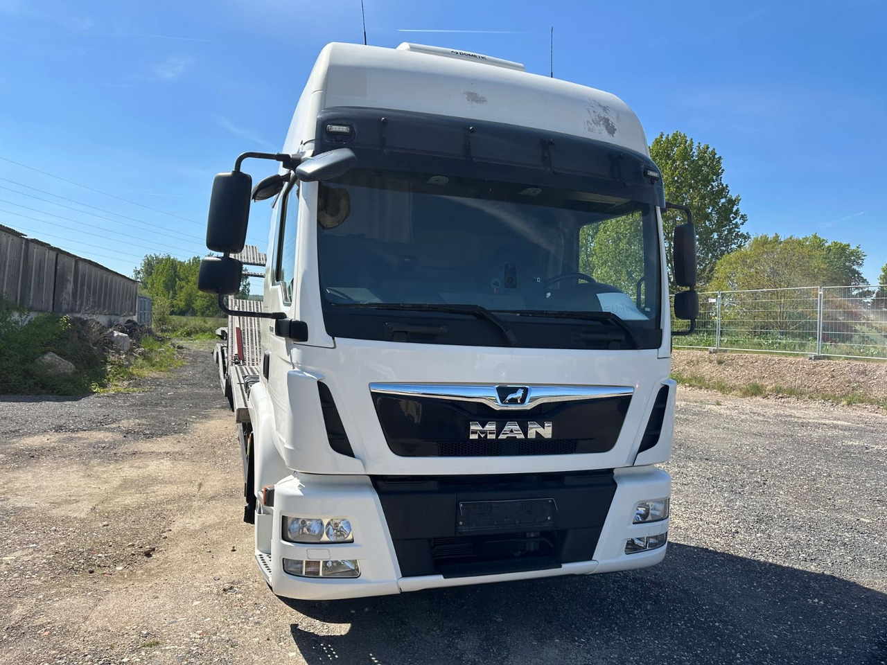 MAN 8.250 TGL*4x L1H1*XLX Kabine*VDI2700*TOP* - شاحنة نقل سيارات شاحنة: صور 4 MAN 8.250 TGL*4x L1H1*XLX Kabine*VDI2700*TOP* - شاحنة نقل سيارات شاحنة: صور 4