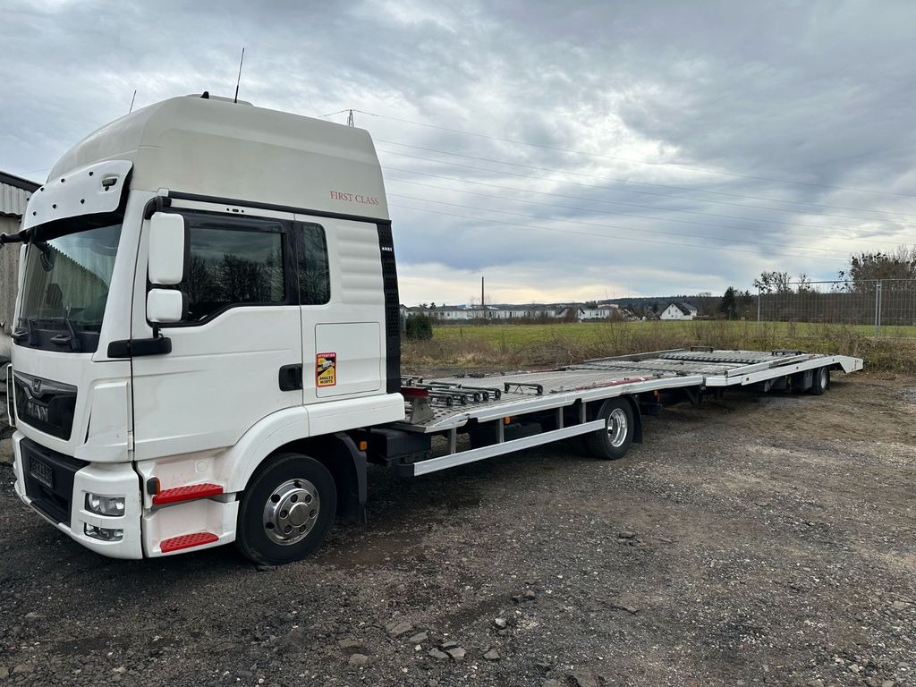 MAN TGL 8.250 XLX Fahrerhaus*VDI 2700* MAN TGL 8.250*4er Zug* XLX Kabine*VDI 2700* - شاحنة نقل سيارات شاحنة, الشاحنات الصغيرة: صور 3 MAN TGL 8.250 XLX Fahrerhaus*VDI 2700* MAN TGL 8.250*4er Zug* XLX Kabine*VDI 2700* - شاحنة نقل سيارات شاحنة, الشاحنات الصغيرة: صور 3