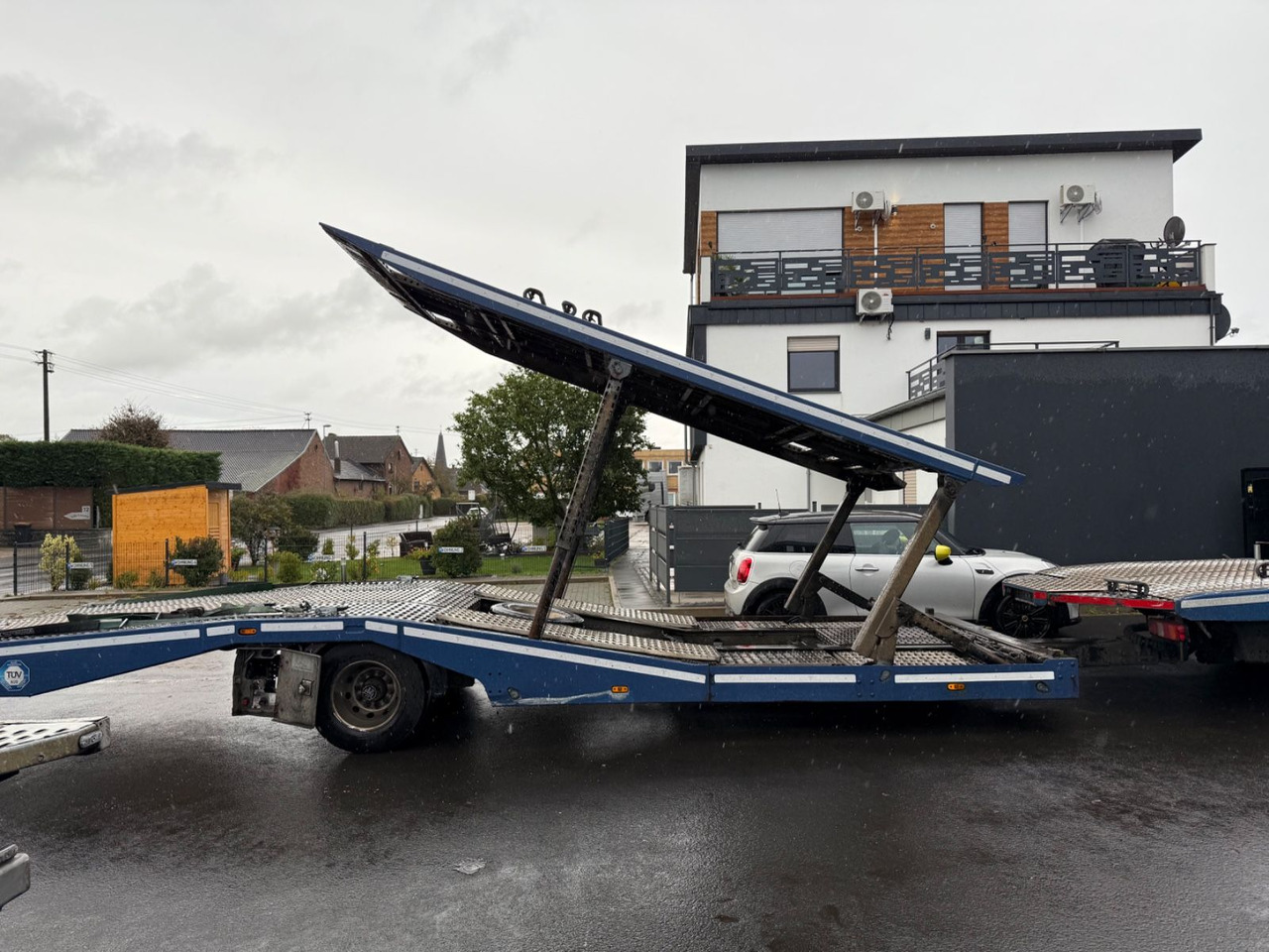 Mercedes-Benz Atego 1324 FVG 2017, VDI 2700, neuer Atm., Top - شاحنة نقل سيارات شاحنة: صور 3 Mercedes-Benz Atego 1324 FVG 2017, VDI 2700, neuer Atm., Top - شاحنة نقل سيارات شاحنة: صور 3