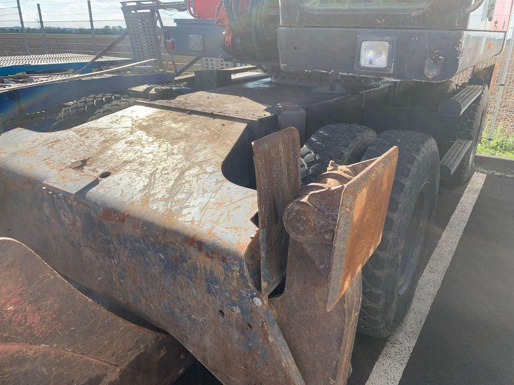 O & K MH 5.5 Bagger/viel neu+Service O & K MH 5.5 Bagger/viel neu+Service - حفارة على عجلات: صور 4 O & K MH 5.5 Bagger/viel neu+Service O & K MH 5.5 Bagger/viel neu+Service - حفارة على عجلات: صور 4